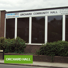 Orchard Hall