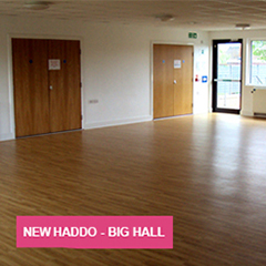 New Haddo - Big Hall