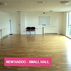 ew Haddo - Small Hall