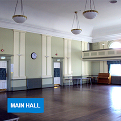 Main Hall