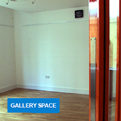 Gallery space