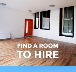 Find a room to hire
